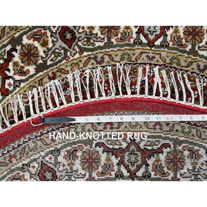 Red Oriental Rug, Carpets, Handmade, Montana USA.