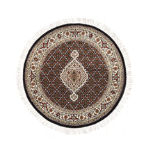 Load image into Gallery viewer, Wool Oriental Rug, Carpets, Handmade, Montana USA.