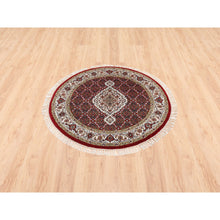 Load image into Gallery viewer, Red Oriental Rug, Carpets, Handmade, Montana USA.