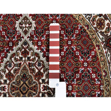Load image into Gallery viewer, Red Oriental Rug, Carpets, Handmade, Montana USA.