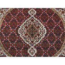 Load image into Gallery viewer, Red Oriental Rug, Carpets, Handmade, Montana USA.