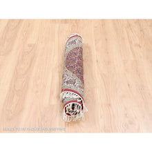 Load image into Gallery viewer, Red Oriental Rug, Carpets, Handmade, Montana USA.