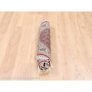 Red Oriental Rug, Carpets, Handmade, Montana USA.