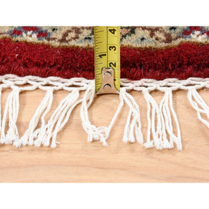 Red Oriental Rug, Carpets, Handmade, Montana USA.
