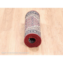 Load image into Gallery viewer, Wool Oriental Rug, Carpets, Handmade, Montana USA.