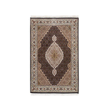 Load image into Gallery viewer, Hand Oriental Rug, Carpets, Handmade, Montana USA.