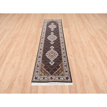 Load image into Gallery viewer, Hand Oriental Rug, Carpets, Handmade, Montana USA.