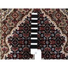 Load image into Gallery viewer, Hand Oriental Rug, Carpets, Handmade, Montana USA.
