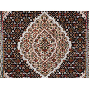 Fish Oriental Rug, Carpets, Handmade, Montana USA.