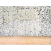Load image into Gallery viewer, Round Oriental Rug, Carpets, Handmade, Montana USA.