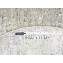 Load image into Gallery viewer, Round Oriental Rug, Carpets, Handmade, Montana USA.