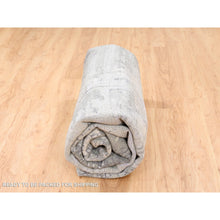 Load image into Gallery viewer, Taupe Oriental Rug, Carpets, Handmade, Montana USA.