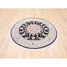 Load image into Gallery viewer, Nain Oriental Rug, Carpets, Handmade, Montana USA.