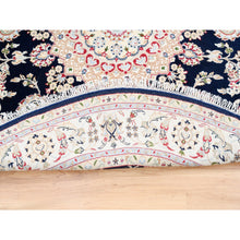 Load image into Gallery viewer, Nain Oriental Rug, Carpets, Handmade, Montana USA.