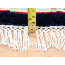 Load image into Gallery viewer, Nain Oriental Rug, Carpets, Handmade, Montana USA.
