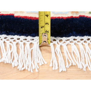 Nain Oriental Rug, Carpets, Handmade, Montana USA.