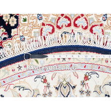 Load image into Gallery viewer, Nain Oriental Rug, Carpets, Handmade, Montana USA.