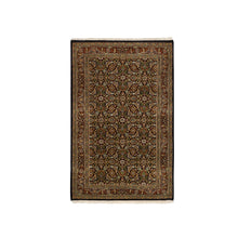 Load image into Gallery viewer, Hand Oriental Rug, Carpets, Handmade, Montana USA.