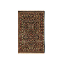 Load image into Gallery viewer, Midnight Oriental Rug, Carpets, Handmade, Montana USA.
