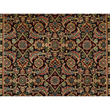 Load image into Gallery viewer, Midnight Oriental Rug, Carpets, Handmade, Montana USA.