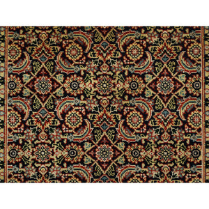 Midnight Oriental Rug, Carpets, Handmade, Montana USA.