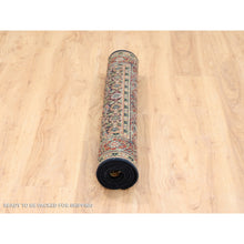 Load image into Gallery viewer, Midnight Oriental Rug, Carpets, Handmade, Montana USA.
