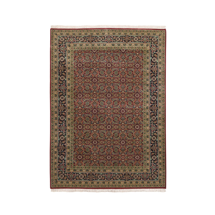 Dense Oriental Rug, Carpets, Handmade, Montana USA.