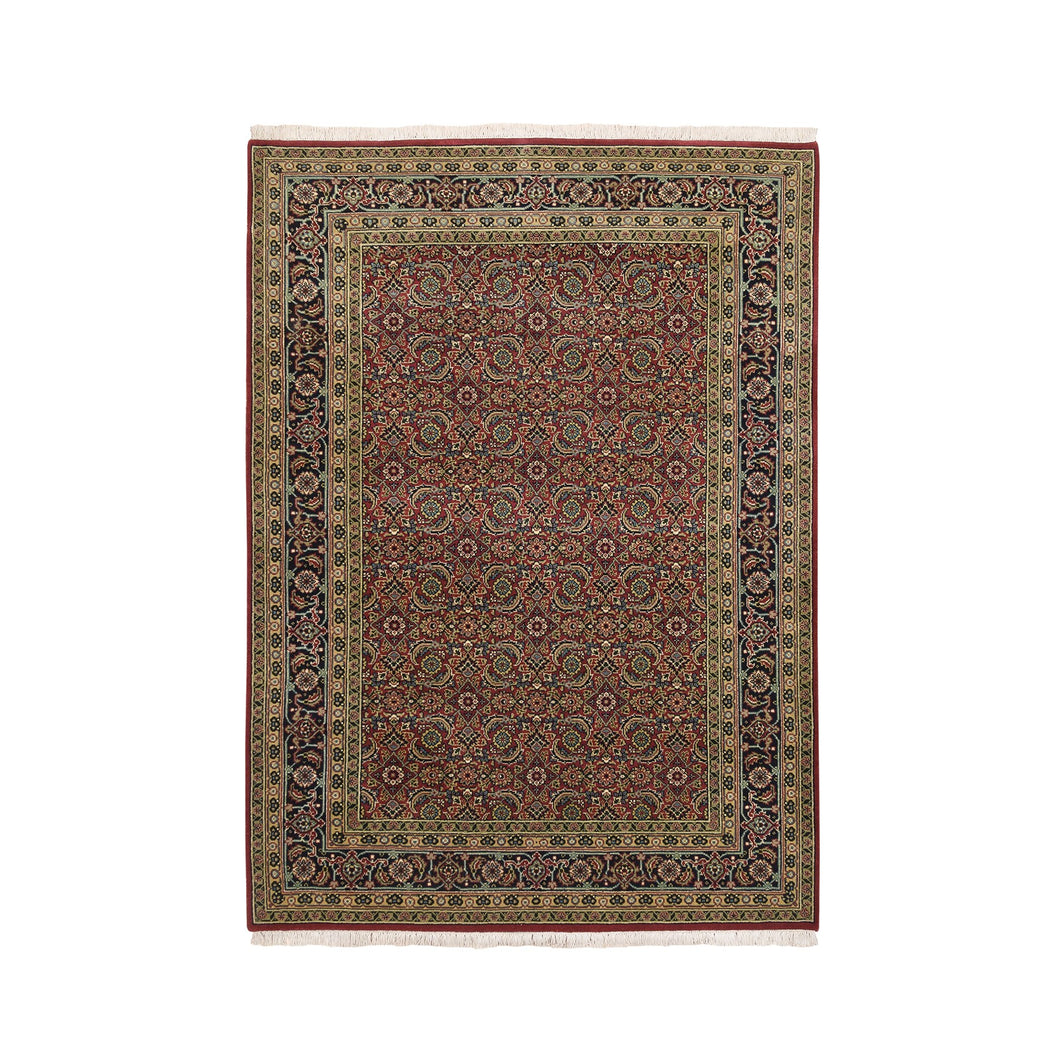 Dense Oriental Rug, Carpets, Handmade, Montana USA.