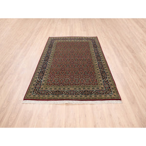Dense Oriental Rug, Carpets, Handmade, Montana USA.