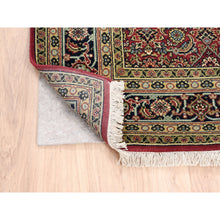 Load image into Gallery viewer, Dense Oriental Rug, Carpets, Handmade, Montana USA.