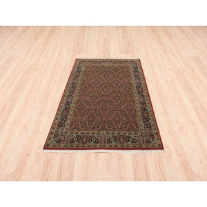 Herati Oriental Rug, Carpets, Handmade, Montana USA.