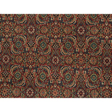 Load image into Gallery viewer, Herati Oriental Rug, Carpets, Handmade, Montana USA.