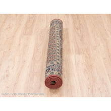 Load image into Gallery viewer, Herati Oriental Rug, Carpets, Handmade, Montana USA.