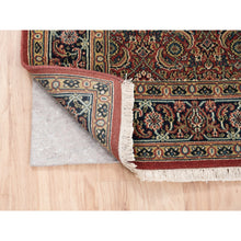 Load image into Gallery viewer, Red Oriental Rug, Carpets, Handmade, Montana USA.