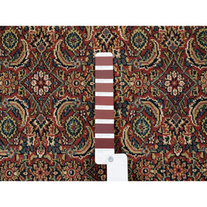 Red Oriental Rug, Carpets, Handmade, Montana USA.
