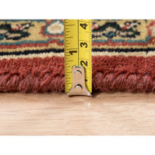 Load image into Gallery viewer, Red Oriental Rug, Carpets, Handmade, Montana USA.