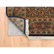 Load image into Gallery viewer, Midnight Oriental Rug, Carpets, Handmade, Montana USA.
