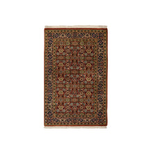 Load image into Gallery viewer, Hand Oriental Rug, Carpets, Handmade, Montana USA.
