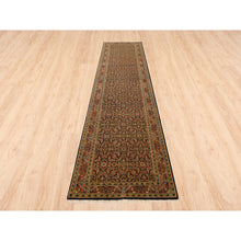 Load image into Gallery viewer, Midnight Oriental Rug, Carpets, Handmade, Montana USA.