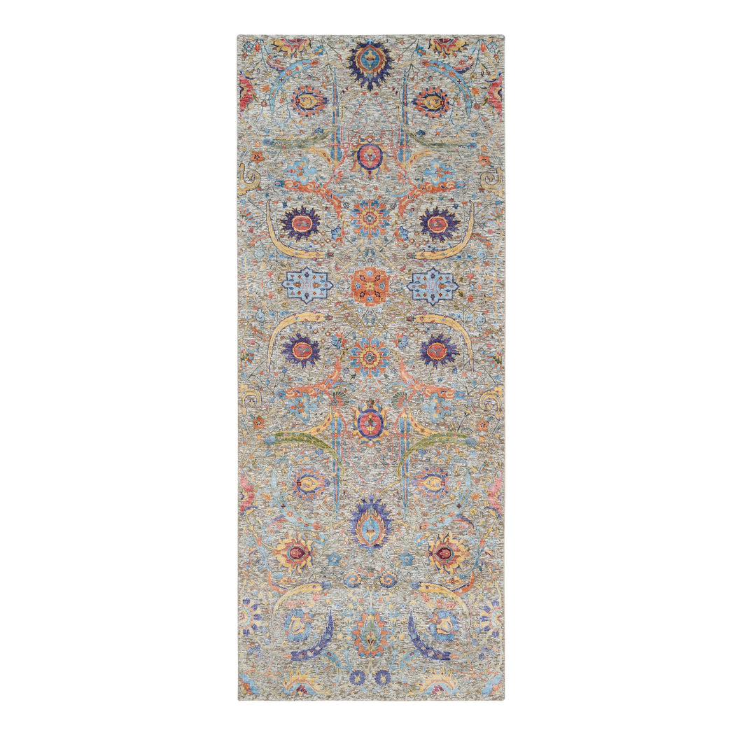 Silk Oriental Rug, Carpets, Handmade, Montana USA.