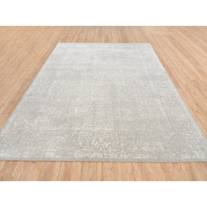 Beige Oriental Rug, Carpets, Handmade, Montana USA.