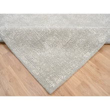 Load image into Gallery viewer, Beige Oriental Rug, Carpets, Handmade, Montana USA.