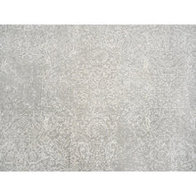 Load image into Gallery viewer, Beige Oriental Rug, Carpets, Handmade, Montana USA.
