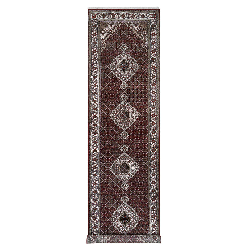 Red Oriental Rug, Carpets, Handmade, Montana USA.