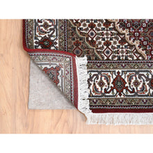 Load image into Gallery viewer, Red Oriental Rug, Carpets, Handmade, Montana USA.