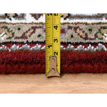 Load image into Gallery viewer, Red Oriental Rug, Carpets, Handmade, Montana USA.