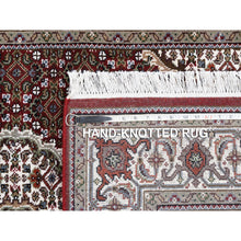 Load image into Gallery viewer, Red Oriental Rug, Carpets, Handmade, Montana USA.