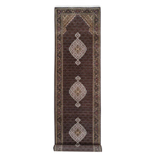 Load image into Gallery viewer, Hand Oriental Rug, Carpets, Handmade, Montana USA.