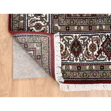 Load image into Gallery viewer, Red Oriental Rug, Carpets, Handmade, Montana USA.