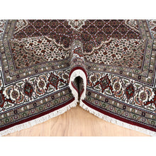 Load image into Gallery viewer, Red Oriental Rug, Carpets, Handmade, Montana USA.